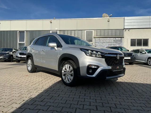 Suzuki S-Cross 1.4 Boosterjet 4WD GL+ *LED Navi Kamera*