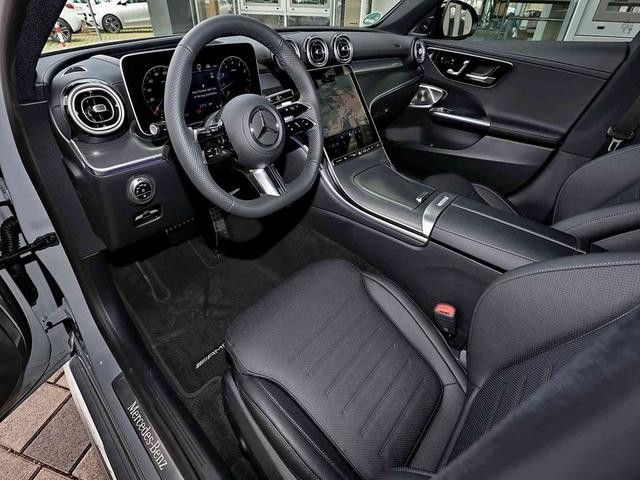 Mercedes-Benz C 300 4MATIC AMG Line Estate