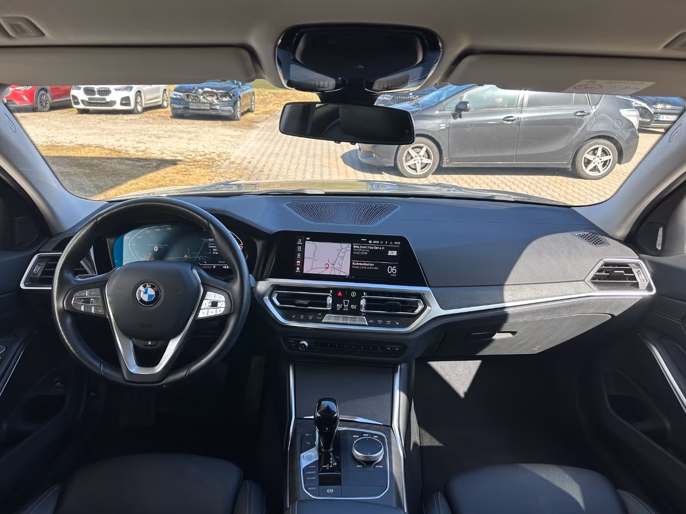 BMW 320 320d Luxury Line Touring