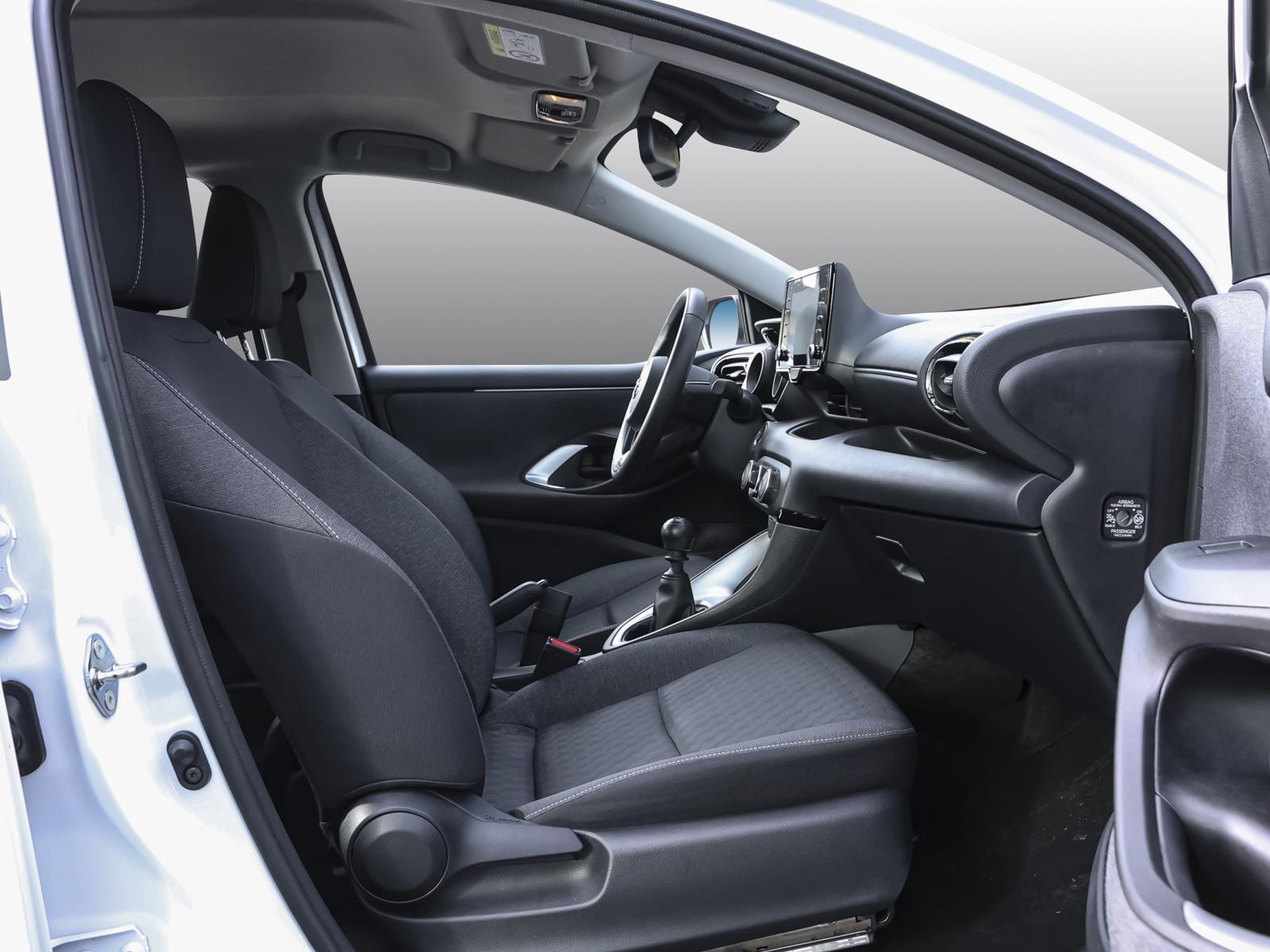 Toyota Yaris 5-deurs Basis Comfort Team D