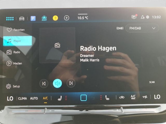 Volkswagen Golf 1.5 eTSI DSG