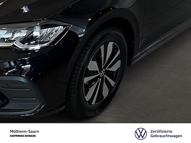 Volkswagen Polo 1.0 TSI DSG