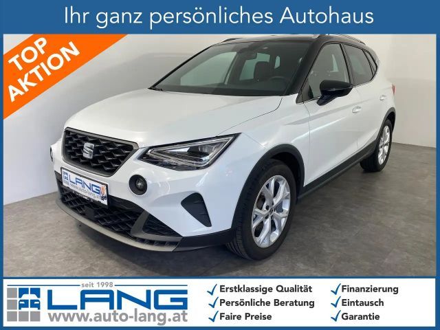Seat Arona 1.0 TSI FR-lijn