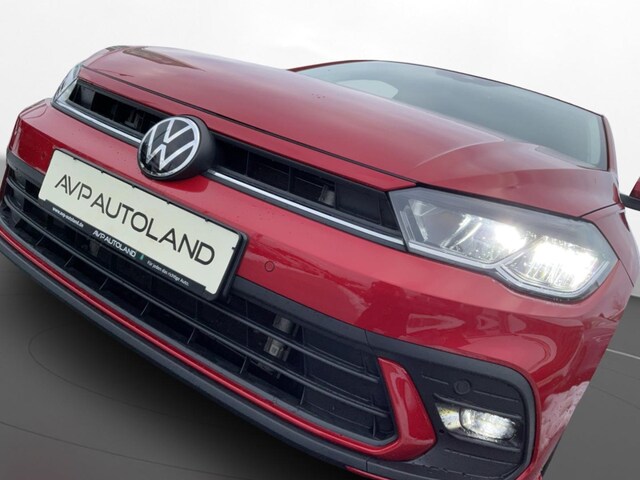 Volkswagen Polo 1.0 TSI DSG