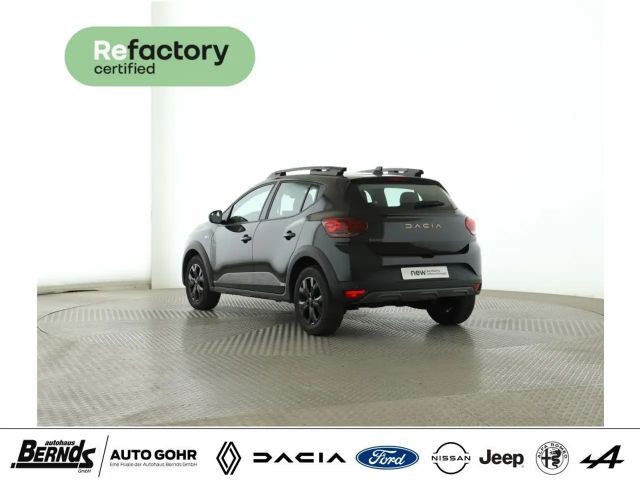 Dacia Sandero Extreme Stepway TCe 110