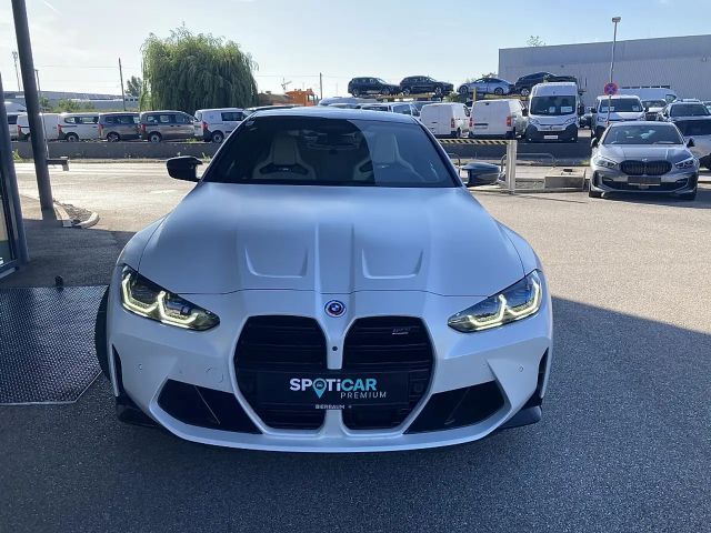 BMW M4 Competition Coupé xDrive