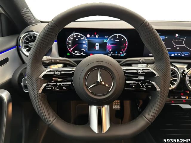 Mercedes-Benz A 180 A 180 d AMG Line