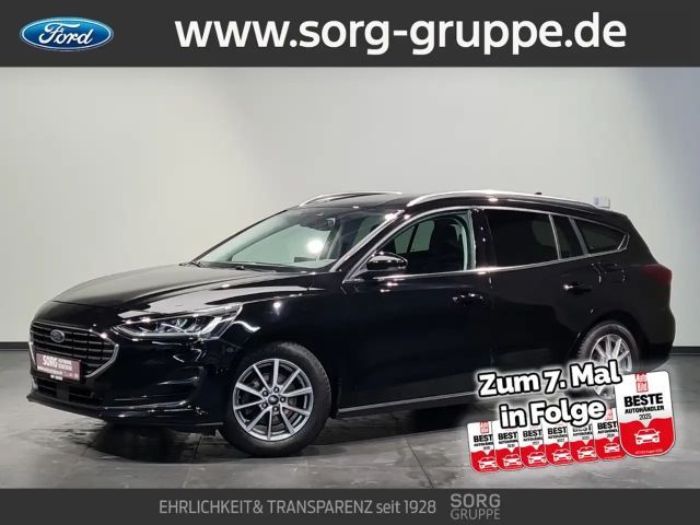 Ford Focus Style Titanium