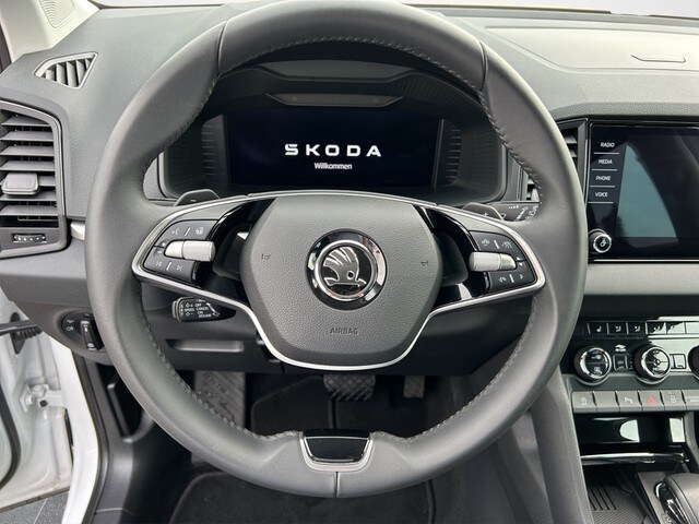 Skoda Karoq 1.5 TSI Selection