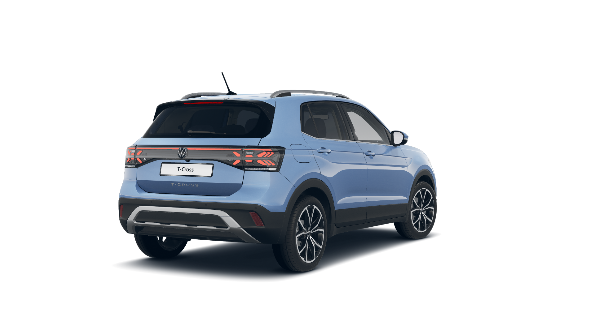 Volkswagen T-Cross 1.0 TSI Style