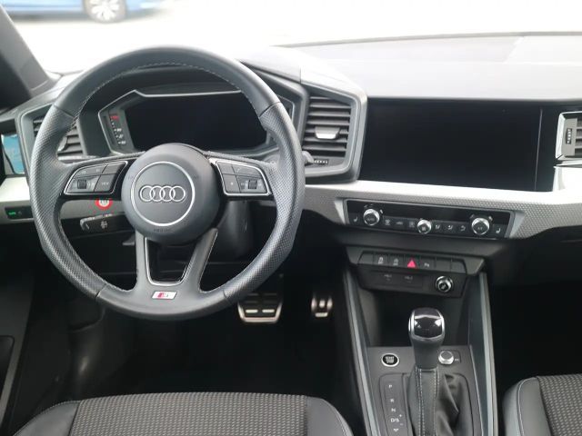 Audi A1 35 TFSI Allstreet S-Line