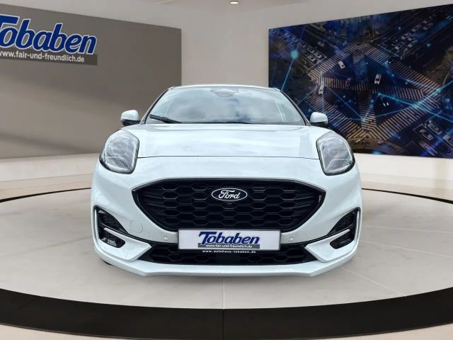 Ford Puma ST Line