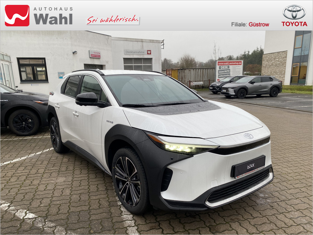 Toyota bZ4X 5-deurs Basis Comfort Technik