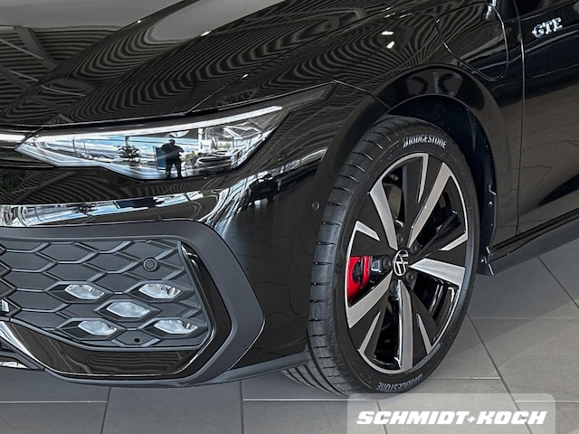 Volkswagen Golf GTE eHybrid