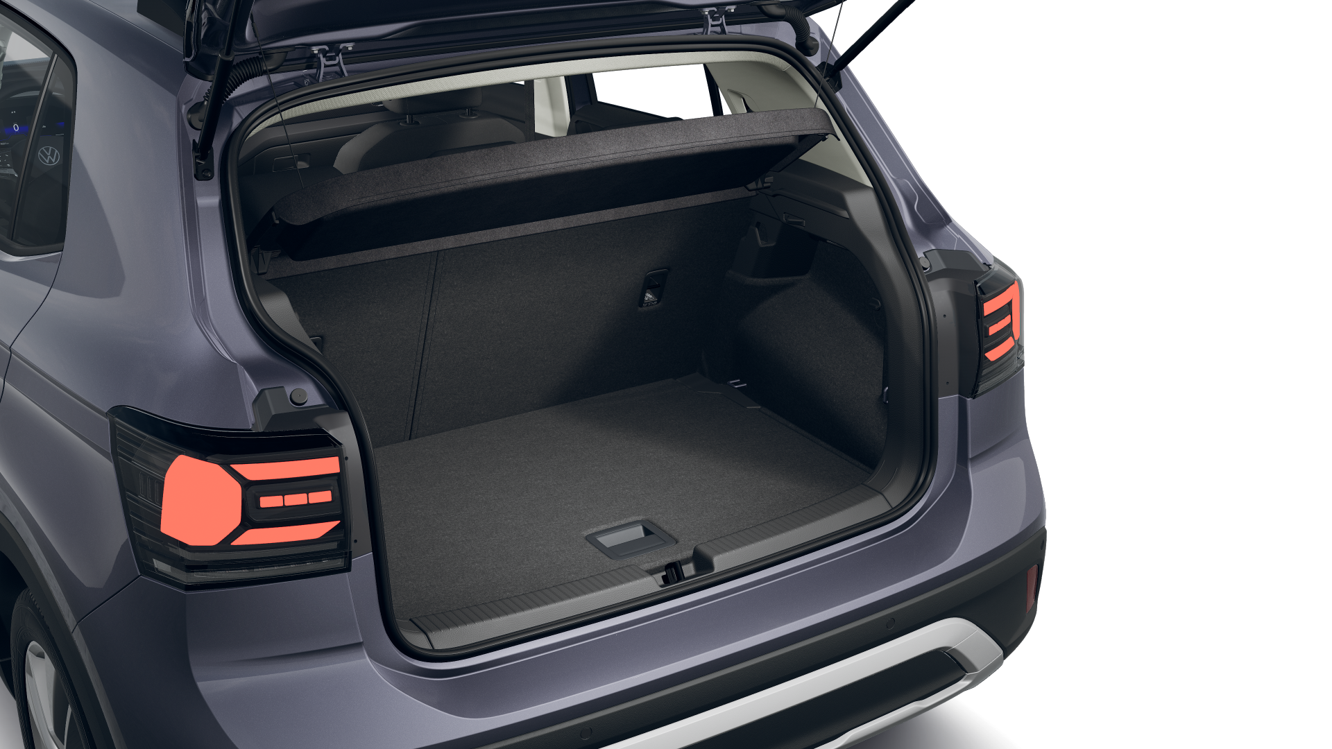 Volkswagen T-Cross 1.0 TSI