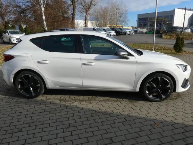 Cupra Leon 1.5 eTSI #DSG #KAM #SITZHZG #NAVI #PDC
