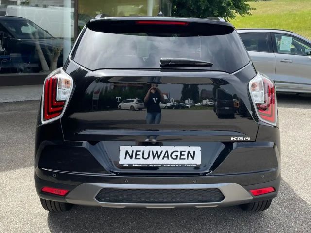 SsangYong Tivoli 2WD Quartz