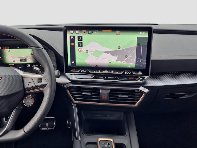 Cupra Leon DSG e-Hybrid