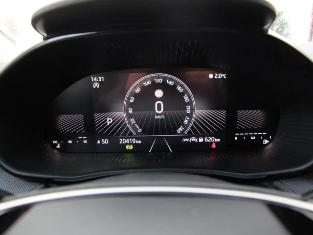 Skoda Fabia TSI 116PS DSG DESIGN LED NWW ALU PDC