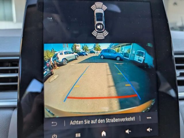 Renault Captur E-Tech Hybrid Intens