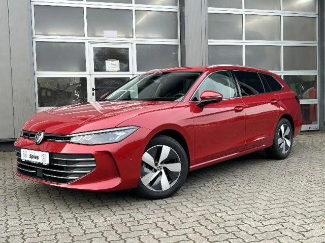 Volkswagen Passat 2.0 TDI Business Variant