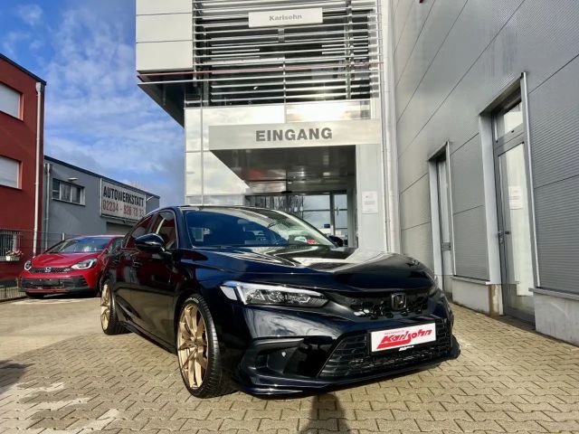 Honda Civic 2.0 Hybrid