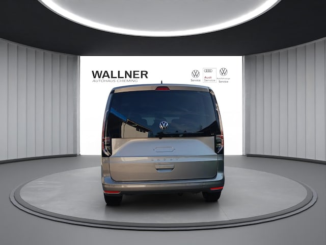 Volkswagen Caddy Caddy KO     Caddy  75 CRD SG6