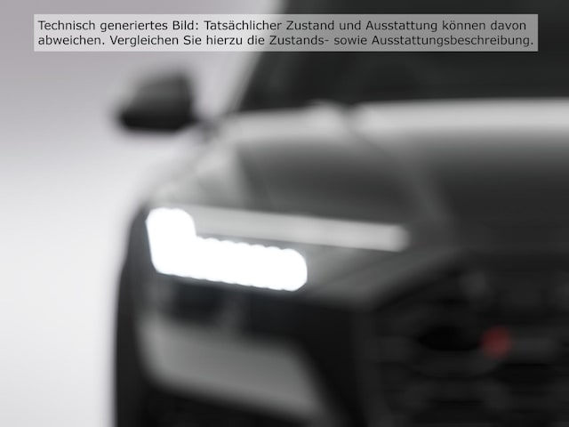 Audi RS Q8 Quattro