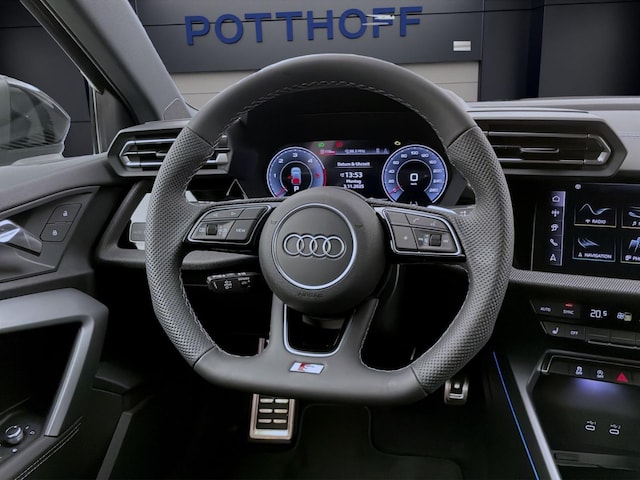 Audi A3 S-Tronic Sportback