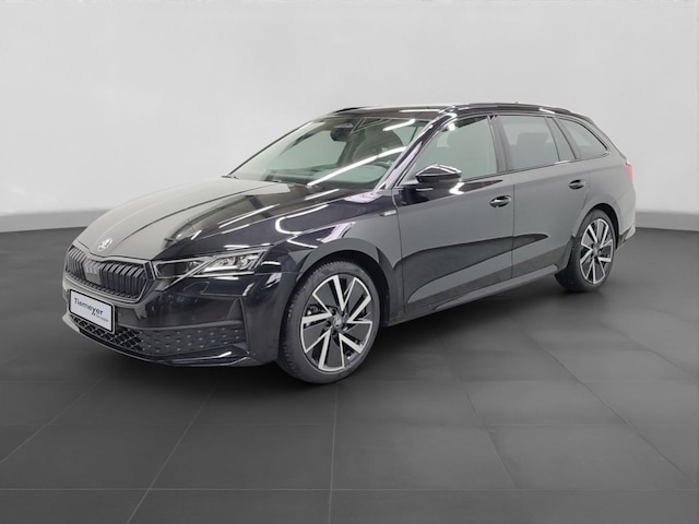 Skoda Octavia 2.0 TSI 4x4 Combi Sportline