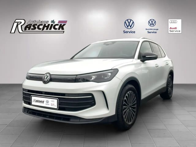 Volkswagen Tiguan 1.5 eTSI