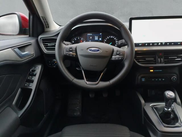 Ford Focus Titanium Wagon