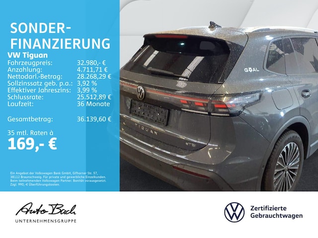 Volkswagen Tiguan 1.5 eTSI DSG Life