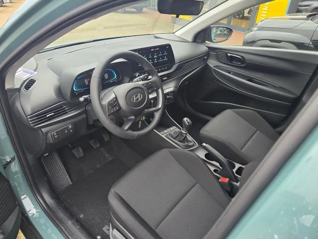 Hyundai Bayon Select