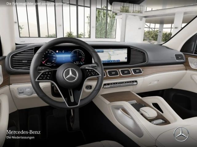 Mercedes-Benz GLE 400 4MATIC AMG Line