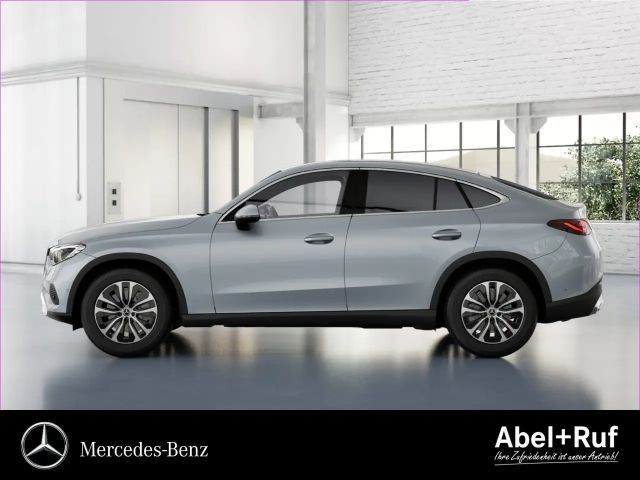 Mercedes-Benz GLC 220 4MATIC Coupé GLC 220 d