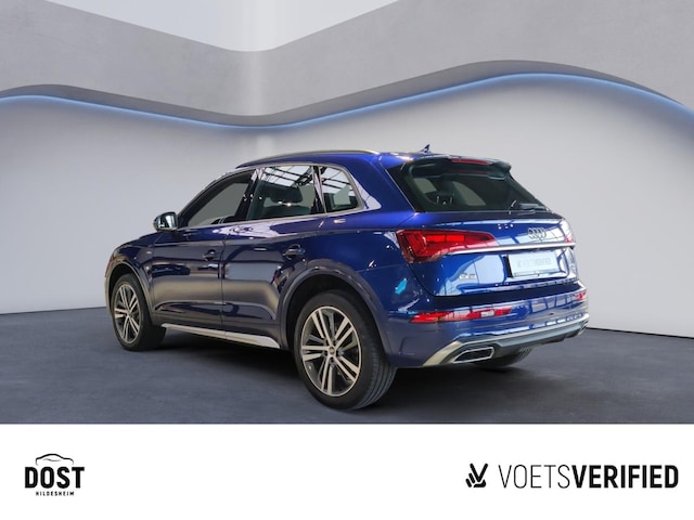 Audi Q5 45 TFSI Quattro S-Tronic