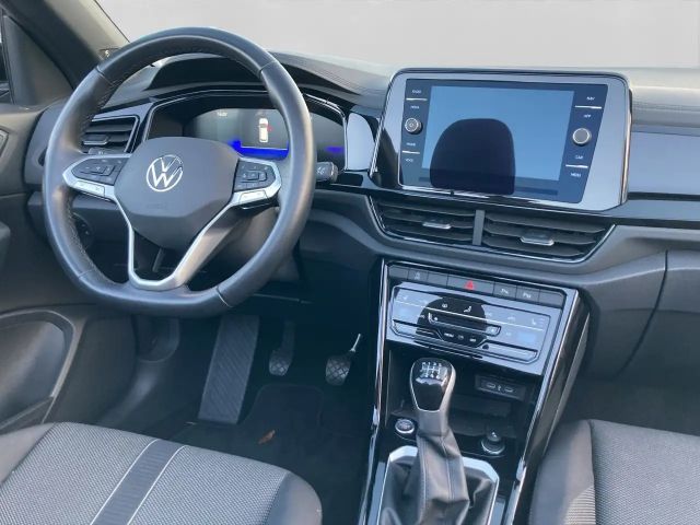 Volkswagen T-Roc 1.5 TSI Cabriolet Style