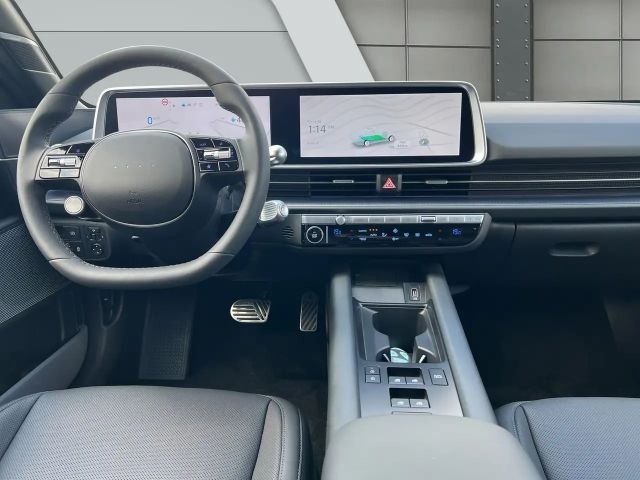 Hyundai IONIQ 6 UNIQ Vierwielaandrijving