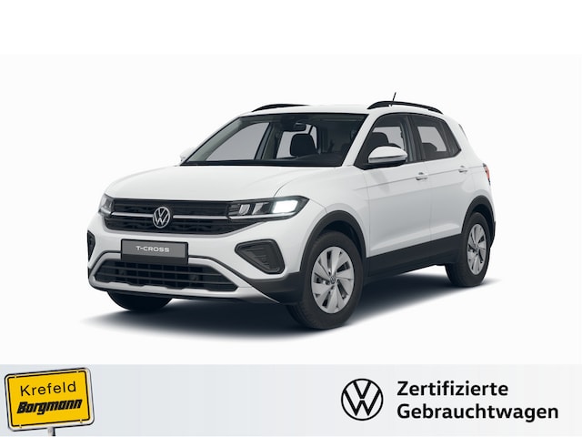 Volkswagen T-Cross 1.5 TSI Life