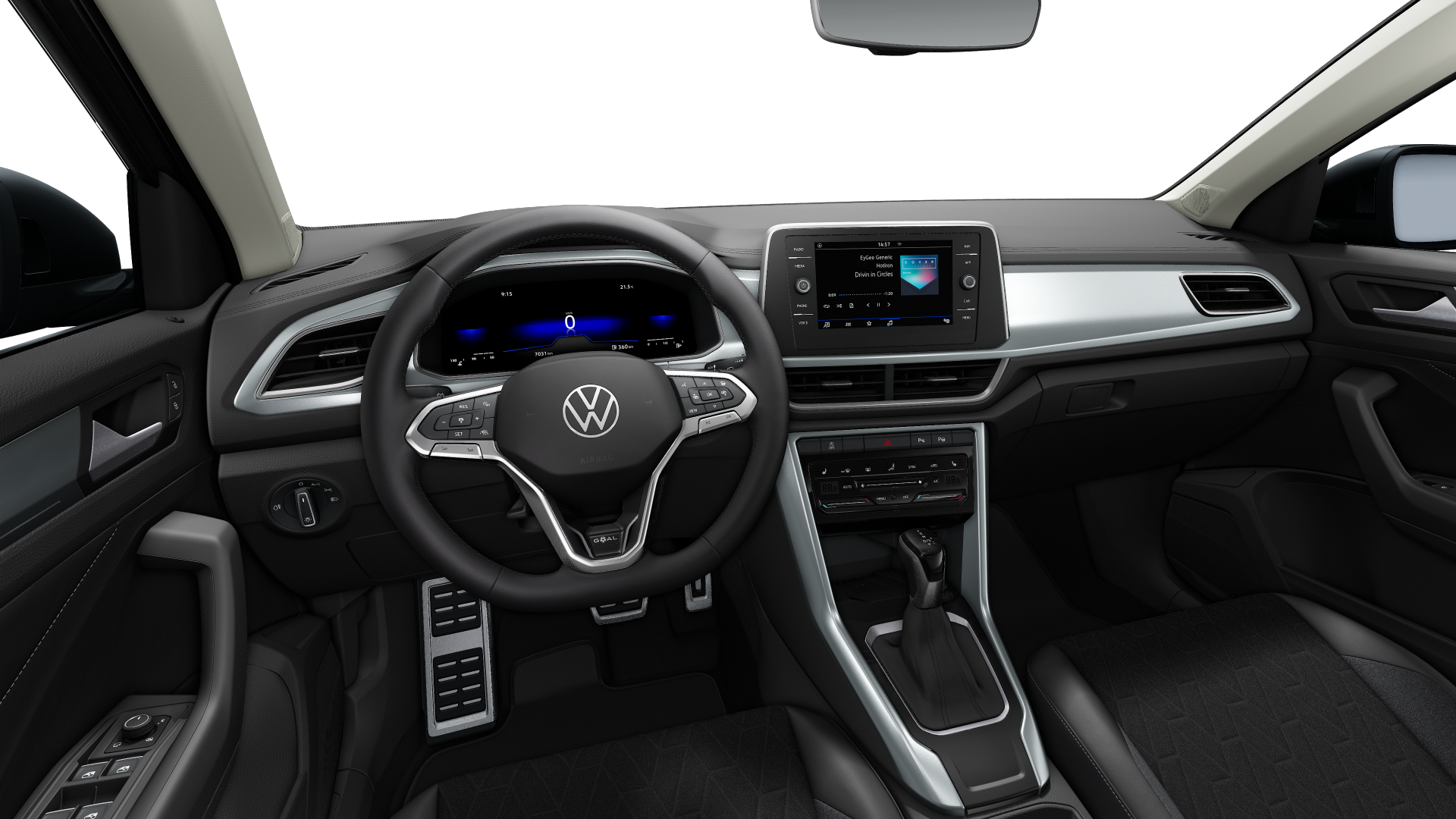 Volkswagen T-Roc DSG