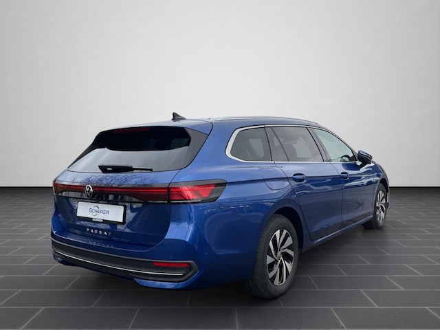Volkswagen Passat Business DSG Pro Variant