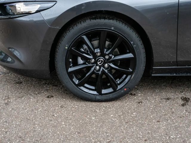 Mazda 3 2.5L SkyActiv e-Skyactiv