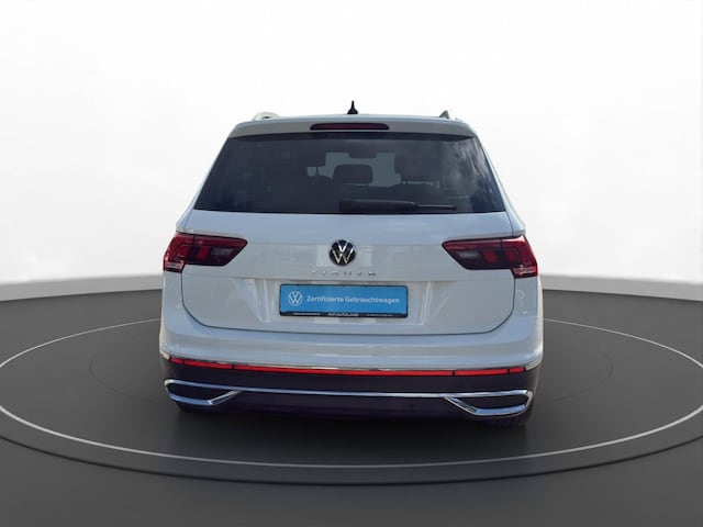 Volkswagen Tiguan 1.5 TSI DSG