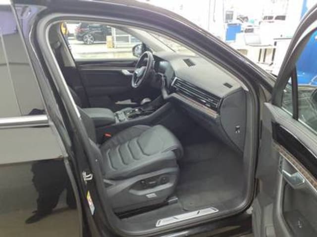 Volkswagen Touareg 3.0 V6 TDI