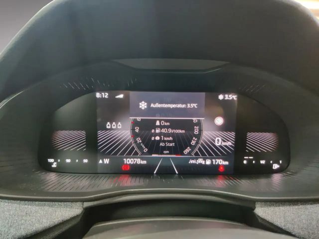 Skoda Scala 1.0 TSI Tour