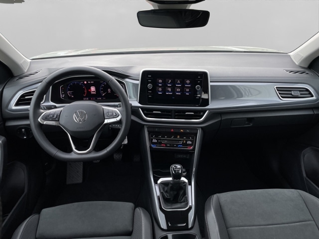 Volkswagen T-Roc 1.5 TSI Plus