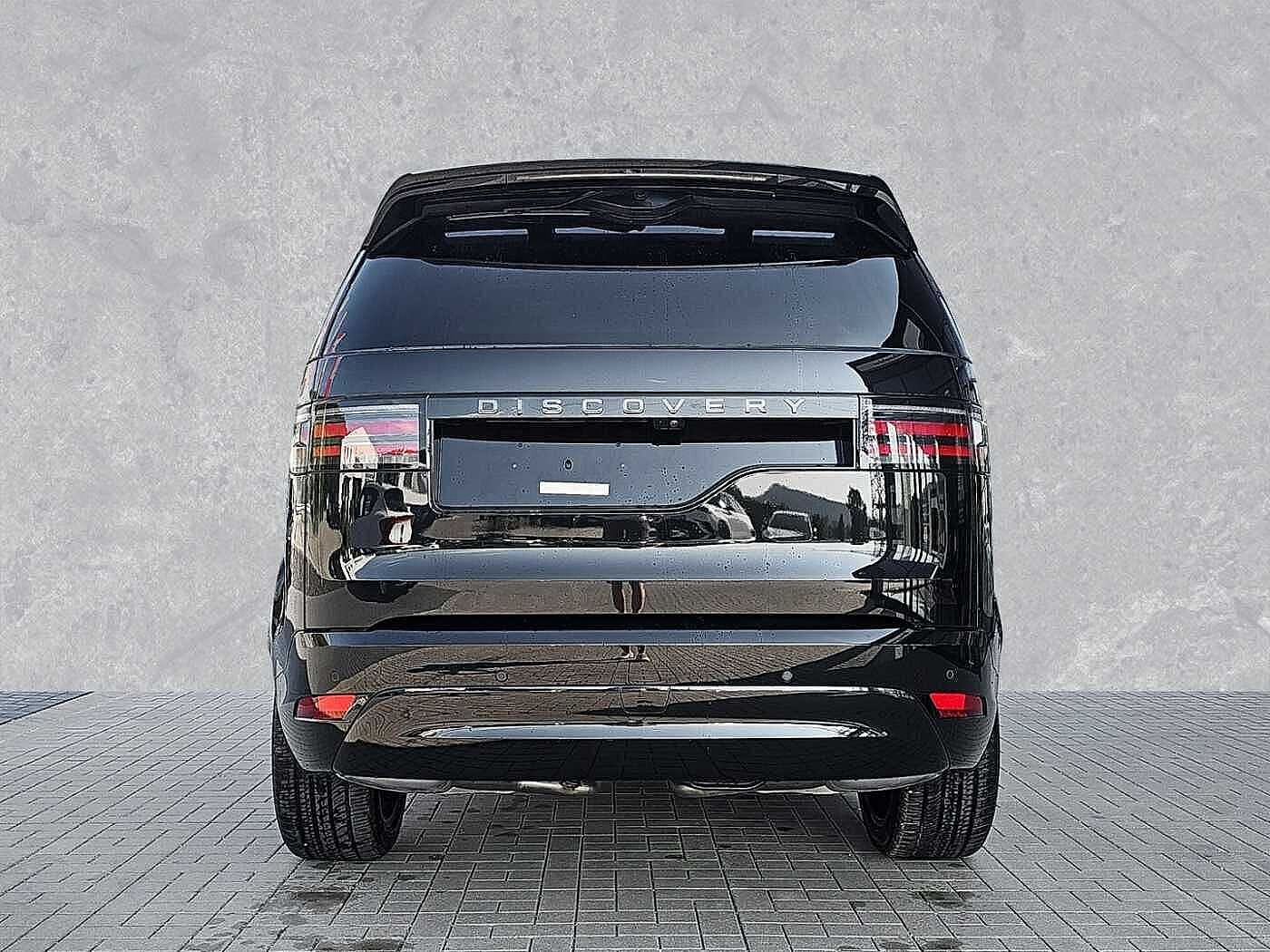 Land Rover Discovery Dynamic HSE