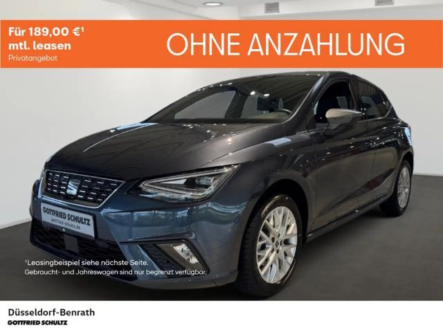 Seat Ibiza 1.0 TSI DSG Xcellence
