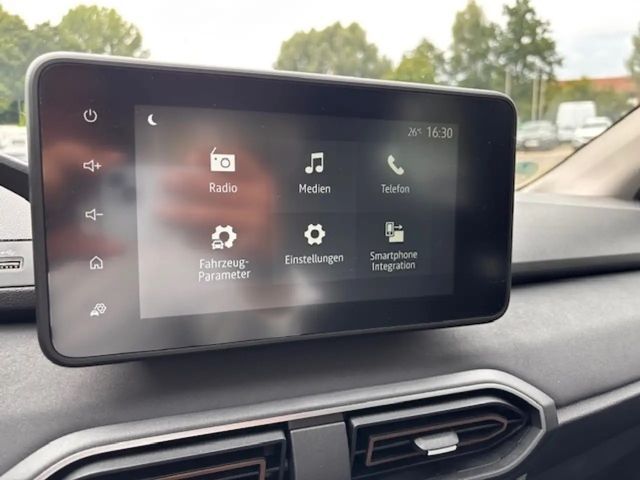 Dacia Sandero ECO-G Extreme Stepway